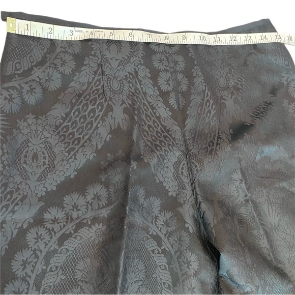 BLACK SLACKS SIZE4-6 - Picture 9 of 10